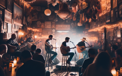 Unplugged Moments: The Magic of Luckenbach Texas Country Music You Need to Experience