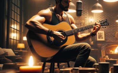 Parker McCollum: Crafting Authentic Connections Through Storytelling and Sound