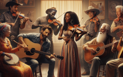 Meet the Game-Changers: Modern Texas Country Artists Redefining the Genre Today