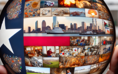 Discovering the Vision of a Texas Independent Country: The Path to Sovereignty and Self-Determination