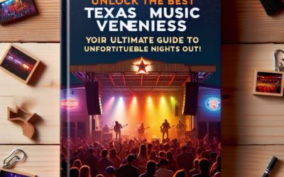 Unlock the Best Texas Live Music Venues: Your Ultimate Guide to Unforgettable Nights Out!