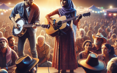 Feel the Pulse of Texas Roots Rock: A Journey into Soulful Sounds and Stories