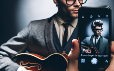 Buddy Holly: The Timeless Innovator Who Changed the Face of Rock and Roll Forever
