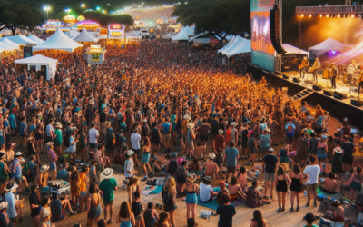Experience the Magic of Texas Music Festivals: A Comprehensive Guide to Unforgettable Live Events