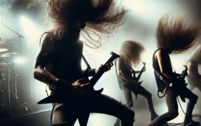 Pantera: The Heavy Metal Titans Who Shattered Boundaries and Inspired Generations
