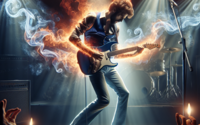 Stevie Ray Vaughan: The Legendary Guitarist Who Redefined Blues and Inspired Generations