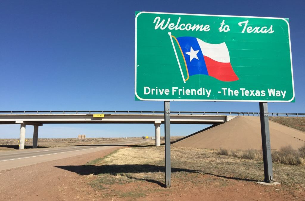 ALL ABOUT TEXAS QUIZ