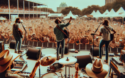 Unveiling the Stars: A Deep Dive into Austin City Limits Music Festival Country Artists and Their Impact