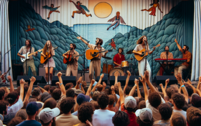 Behind the Curtain: Austin City Limits Texas Performers Who Redefine Live Music Culture