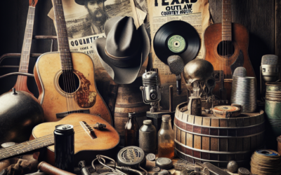 Tracing the Roots: The Fascinating History of Texas Outlaw Country Music and Its Impact on American Culture