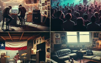 Get Ready to Rock: An Insider’s Texas Rock Bands List You Can’t Miss!