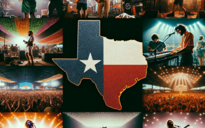 Explore the Heartbeat of the Lone Star State: A Journey Through Texas Music Venues & Festivals