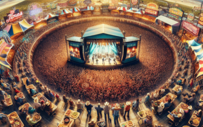 Step Into the Future: Top Must-See Texas Country Music Festivals 2026 for Unforgettable Experiences