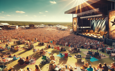 Feel the Freedom: Embrace the Spirit of Texas Outdoor Country Concerts This Summer!