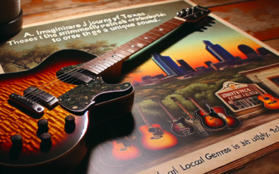 Journey Through Texas Rock Music History: From Legends to Local Gems That Shaped a Sound