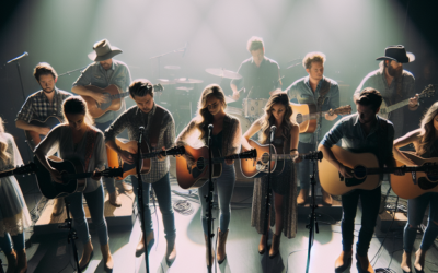 Spotlight on Talent: 10 Independent Texas Country Artists to Watch for a Fresh Sound