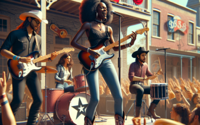 Unraveling the Soundscape: The Allure of South by Southwest Texas Rock and Its Cultural Impact