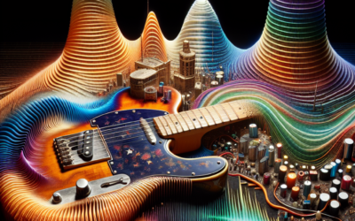 Mastering the Art of Texas Rock Guitar Tone: Secrets to Achieving Iconic Soundscapes
