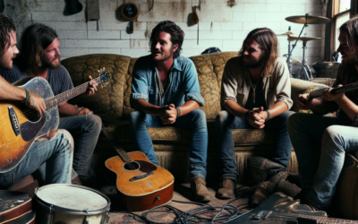Behind the Scenes: Texas Rock Band Interviews That Reveal the Soul of Local Music