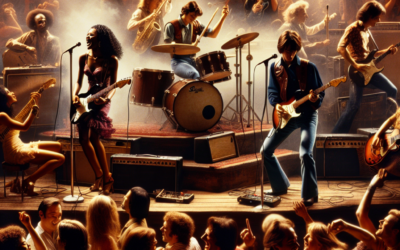 Experience the Heartbeat of a Generation: Embracing Classic Rock Music Culture Today
