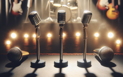 Voices of a Generation: Celebrating the Iconic Classic Rock Vocalists Who Shaped Music History