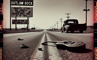 Texas Outlaw Rock: The Uncharted Journey Through a Rebel Music Legacy