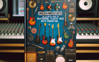 Unlocking Secrets: The Essential Guide to Mastering Classic Rock Music Production