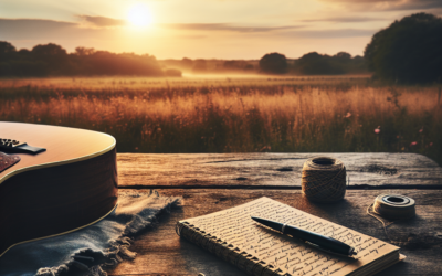 Mastering the Art of Country Music Songwriting: Crafting Lyrics That Resonate and Captivate