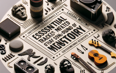 Dive Deep into Classic Rock Music History: The Influential Tracks and Legends That Shaped the Sound of Generations