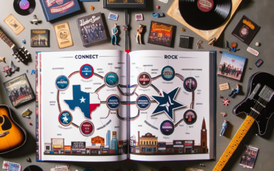 Connect, Rock, and Thrive: A Comprehensive Guide to Texas Rock Revival Bands, Tour Dates, Merch, and More!