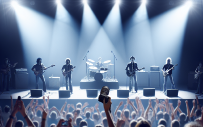 Timeless Echoes: Why Classic Rock Band Reunions Are Captivating Fans Again