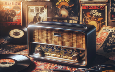 Discover the Best Classic Rock Radio Stations to Fuel Your Nostalgia and Passion for Music
