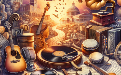 Unraveling the Tapestry of Country Music History: A Journey Through Time and Tradition