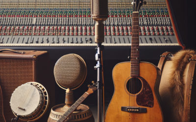 Elevate Your Sound: Essential Tips for Successful Country Music Production
