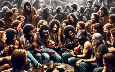 Connecting Through Sound: The Vibrant World of Classic Rock Fan Communities