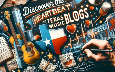 Discover the Heartbeat of Texas Rock Music Blogs: Your Gateway to Authentic Sound and Local Vibes