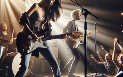 Unleashing the Soul: A Journey Through the Best Texas Blues Rock Artists You Need to Know