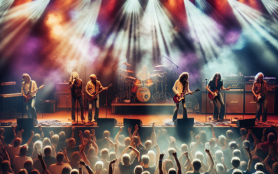 Rediscover the Magic: How Classic Rock Tribute Bands Bring Legends Back to Life