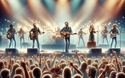 Why Country Music Live Shows Are the Ultimate Experience for Music Lovers