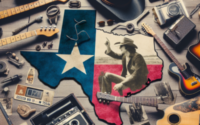 Timeless Vibes: The Essential List of Classic Texas Rock Bands That Shaped a Generation