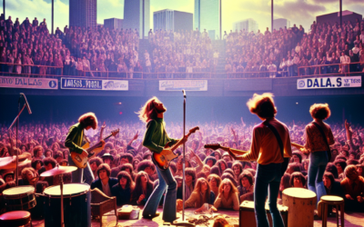 Revolutionizing Sound: How the Dallas Texas Rock Scene is Shaping Musics Future