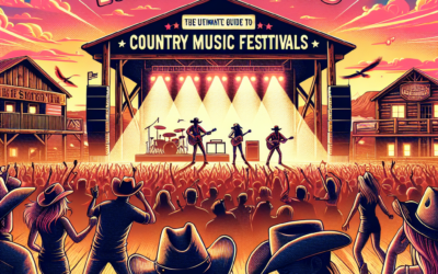 Experience Unforgettable Moments: The Ultimate Guide to Country Music Festivals You Cant Miss