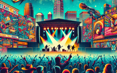 Feel the Beat: A Comprehensive Guide to Texas Rock Music Festivals You Cant Miss!