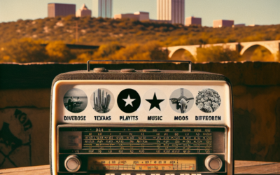 Experience the Best of Texas Rock Streaming Playlists: Curated Sounds for Every Mood