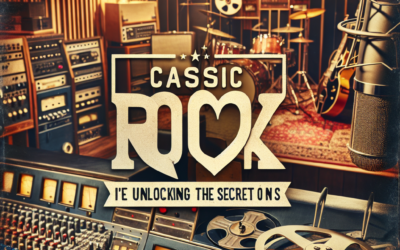 Unlocking the Secrets of Classic Rock Recording Studios: Where Iconic Sounds Were Born