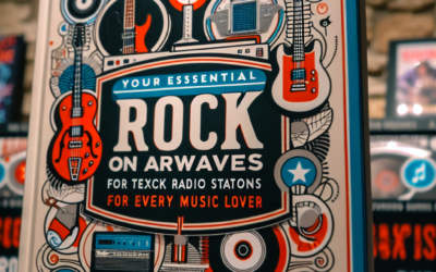 Rock On Airwaves: Your Essential Guide to Texas Rock Radio Stations for Every Music Lover