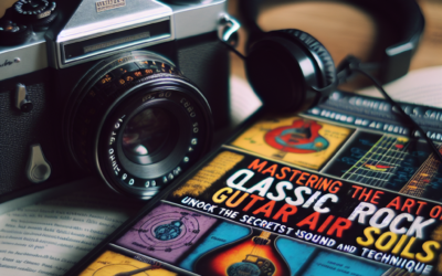 Mastering the Art of Classic Rock Guitar Solos: Unlock the Secrets to Iconic Sound and Technique