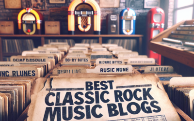 Discover the Best Classic Rock Music Blogs to Fuel Your Passion for Timeless Tunes