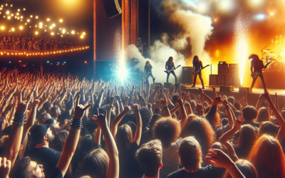 Experience the Thrill of Texas Rock Live Shows: Your Ticket to Unforgettable Nights
