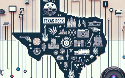 Rock On: Unearth the Ultimate Collection of Best Texas Rock Songs You Need to Hear Now!